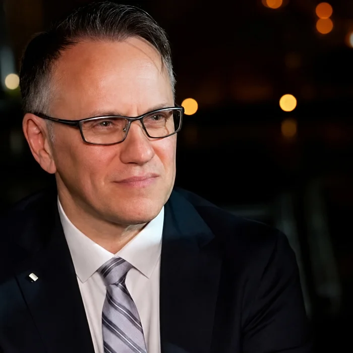 Frédéric Kross, cofondateur de Fred Kross