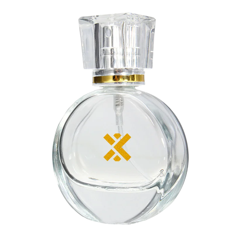 Flacon Fred Kross Signature en cristal