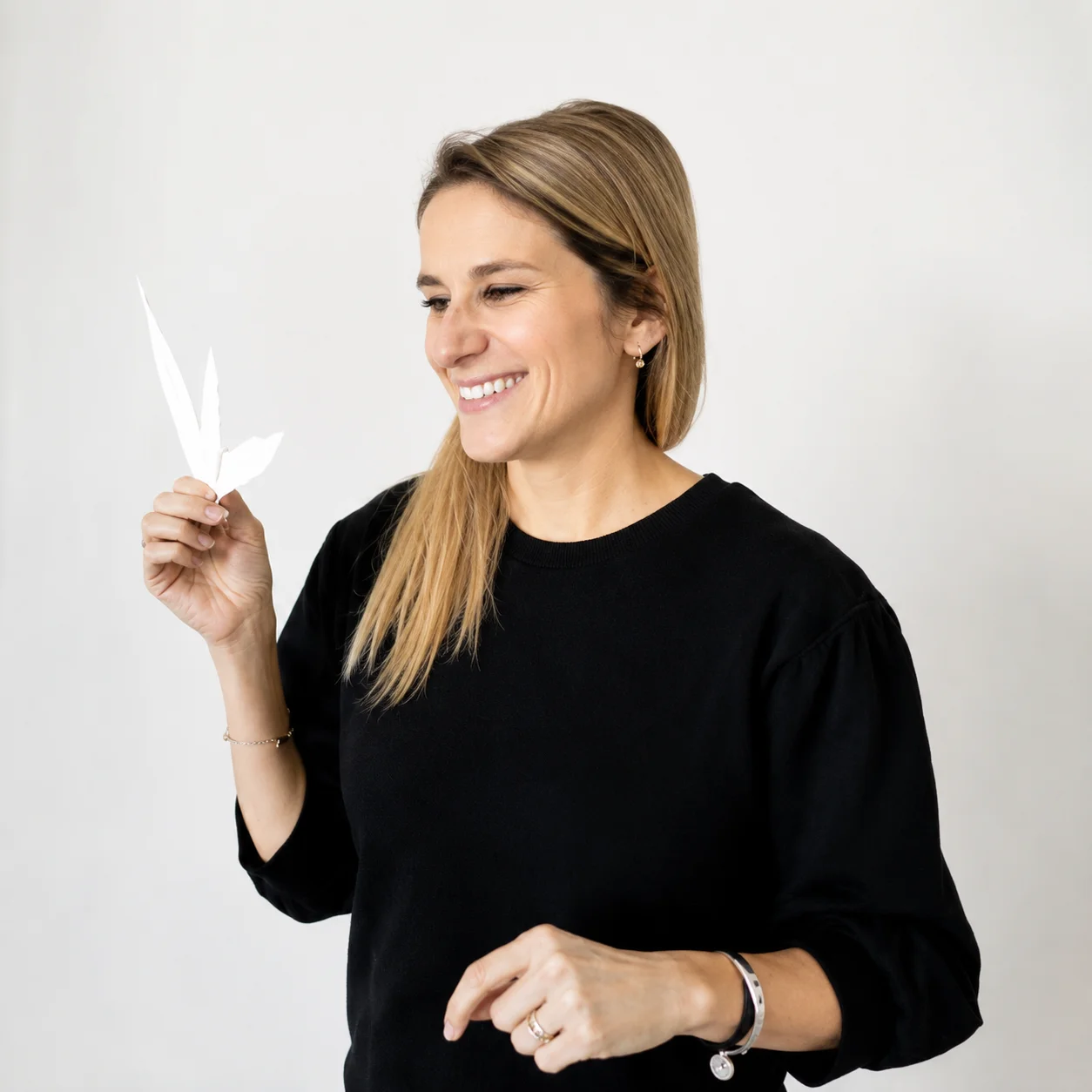 Maud Chabanis, directrice de création chez PCW